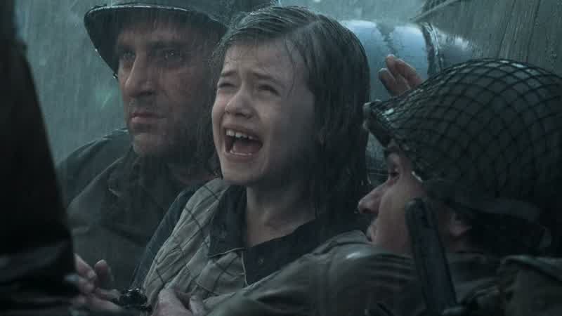 Please don't cry