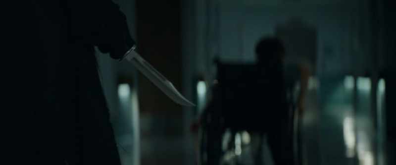 Please don't hurt him. - Tell you what. You can choose