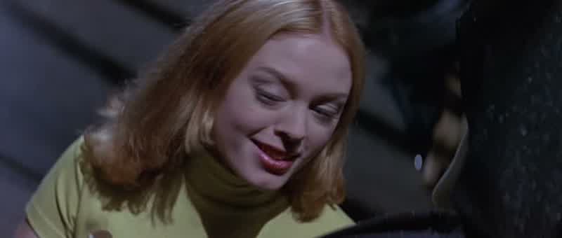 No please don't kill me Mr Ghost FaceI wanna be in the sequel Chuckles