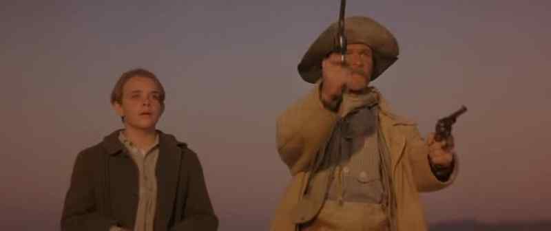 Please don't kill poor harmless old bandits like us!