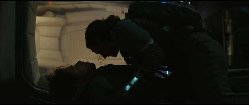 Please, don't leave me here alone. I need you. I need you