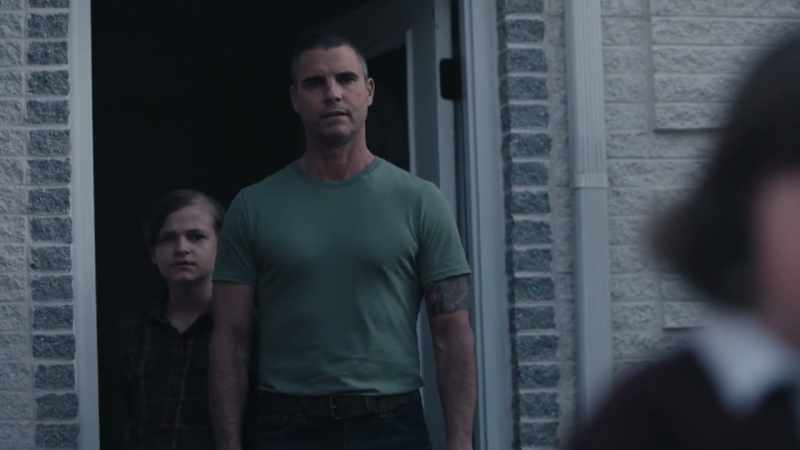 Please don't leave. - Tyson!