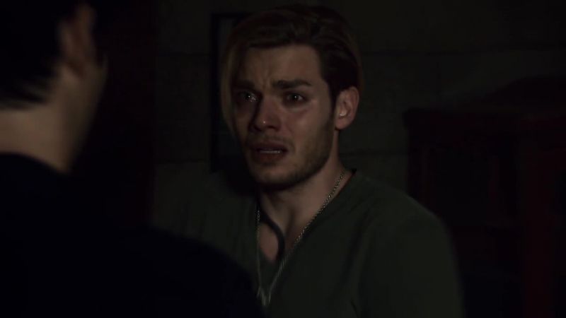 Please don't let her take me again