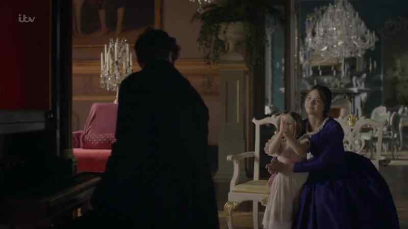 Please don't let me interrupt the recital
