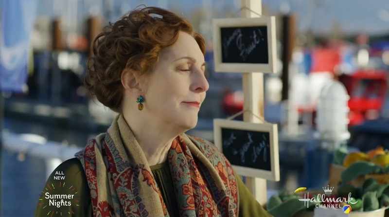 Please, you don't look a day over 25, Ms. Bartlett