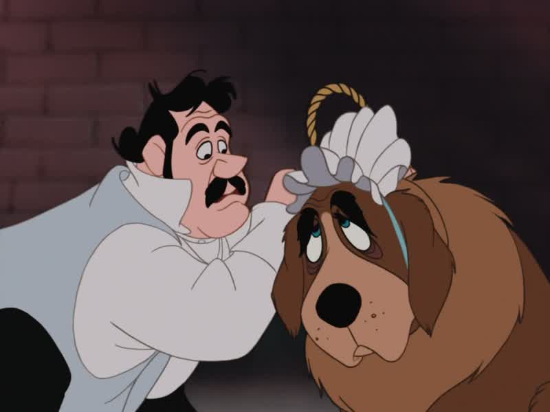 Dash it all Nana don't look at me like thatIt's nothing personal It's just thatWell you're not really a nurse at all You're Well a dogAnd the children aren't puppies They're peopleAnd sooner or later