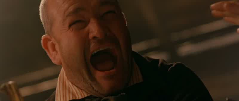 Please, don't make that noise again, Harvey