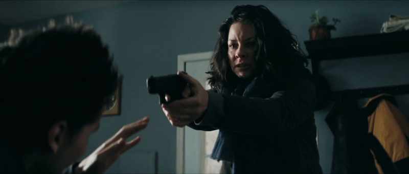 Please don't shoot. - Did you have my son killed?