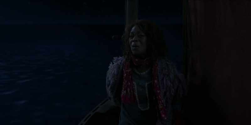 Please don't throw me overboard! I'm too frightened!
