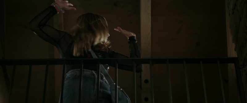 Please. (DOORBELL RINGS)