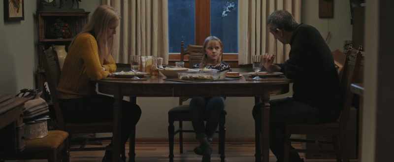 Please, eat a little more of your dinner