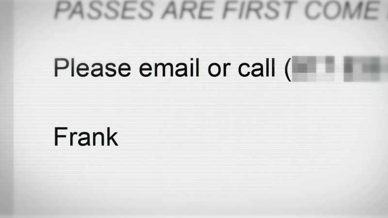Please email or call to reserve. Frank.