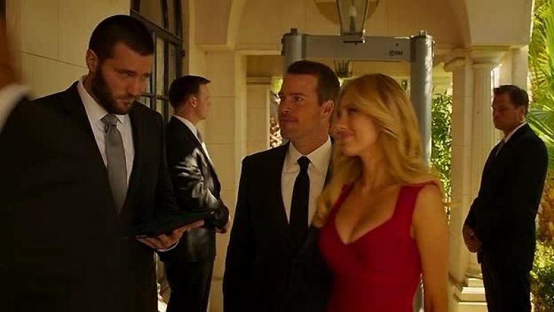 Please, enjoy the gala