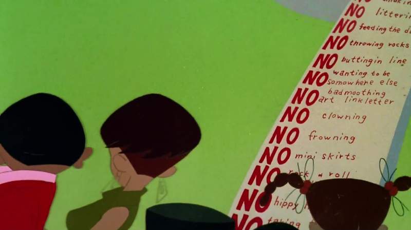 Please familiarize and observe the rules while in Fun World