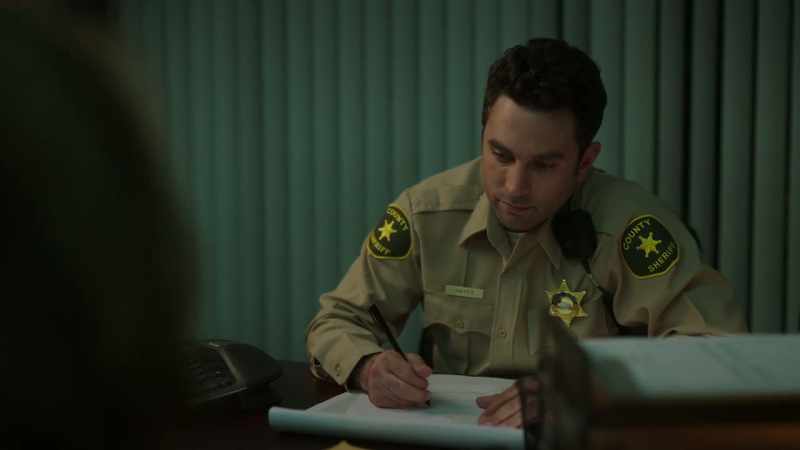 Please, find out who did this, deputy