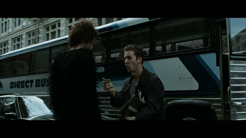 Please get on the bus