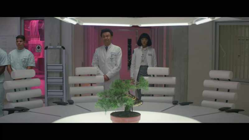Please give your attention to Dr. Muramoto and Dr. Fujita