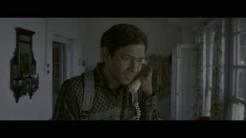Please give the phone to Kishan