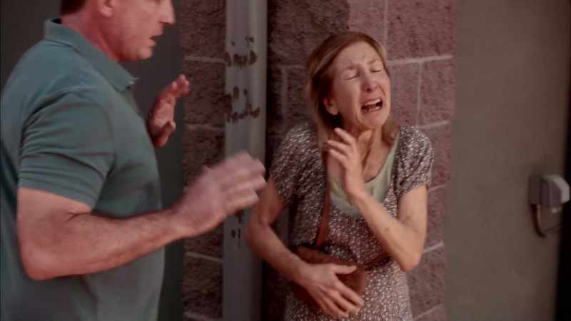 Please go home, I wanna go, don't touch me