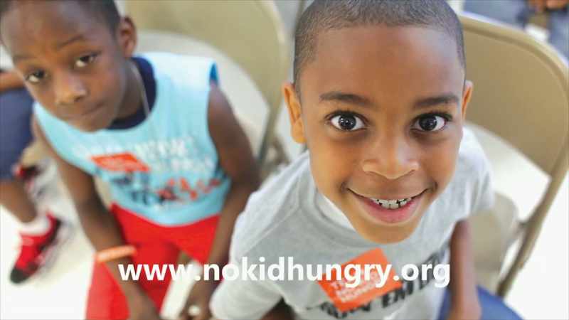 Please go to nokidhungry.org for more info