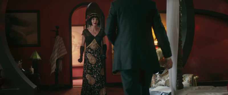 Please go and talk to her, Behlül. Convince her. Do something