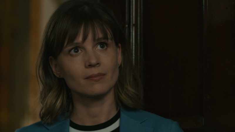 Please, God, let her stay.