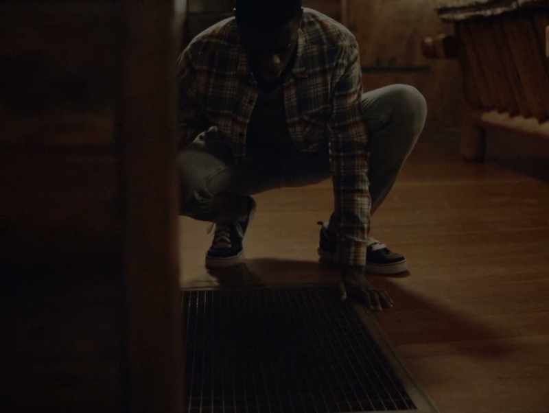 Please God, please help me, it's down here