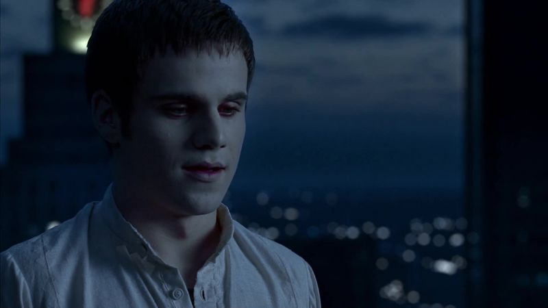 Please. Godric