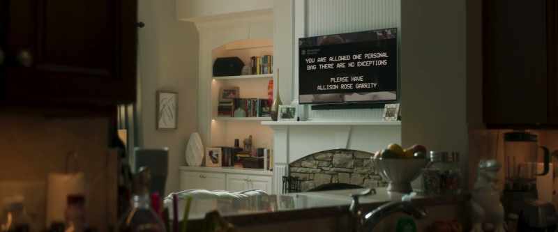 Please have Allison Rose Garrity