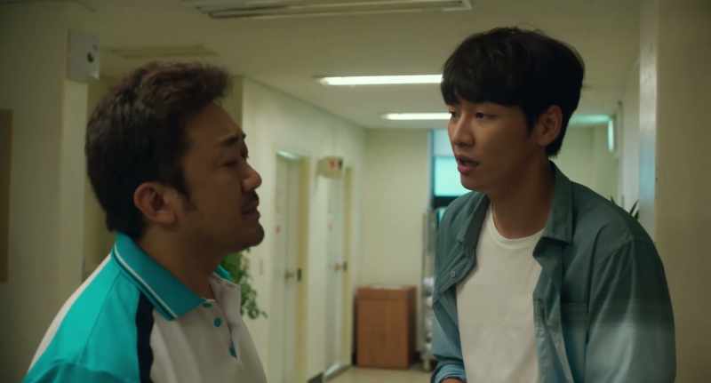 Please help me, Hyun–ji is in danger