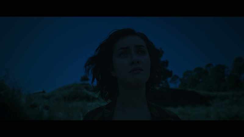 Please. I love you. -[intense music]