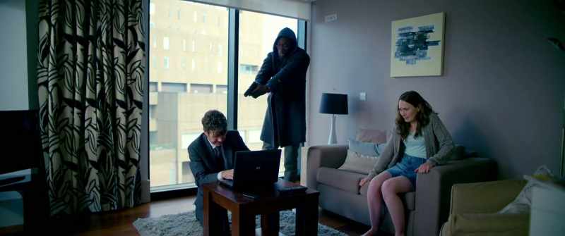 Please, I not trust... - It's all right. Anya, please!