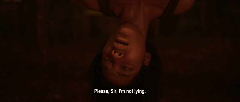 Please, I'm your daughter