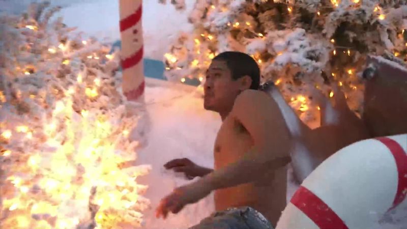 Please, it's christmas