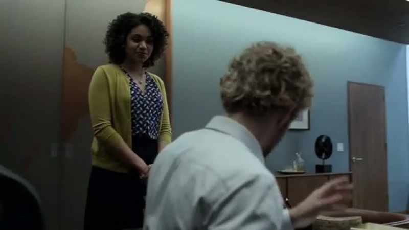 Please, it's Danny. - [knocking on door]
