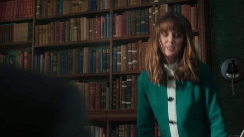 Please just fuck her, Dennis, it would solve all our problems