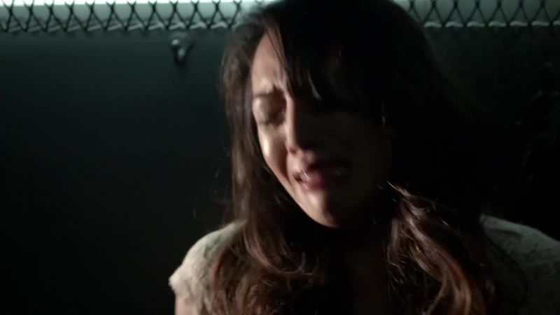 Please just let me go