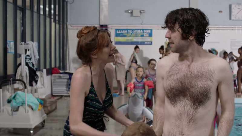 Please, Kevin, take my fucking kids! -Fine!
