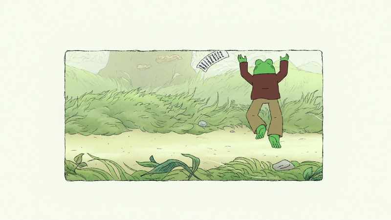Please let me catch you. [grunts]