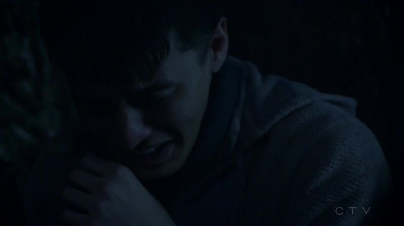 Please let me go