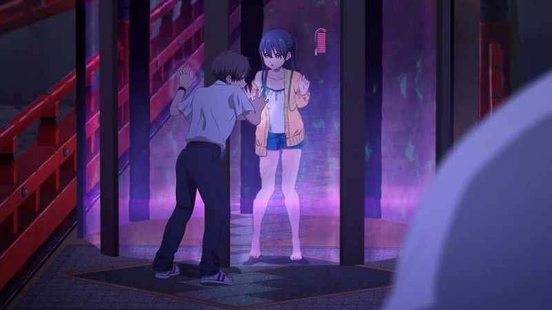 Please let Ichigyou-san out
