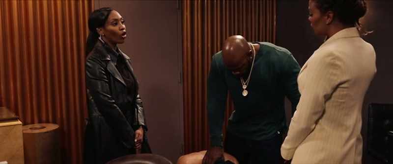 Please let me kill this motherfucker
