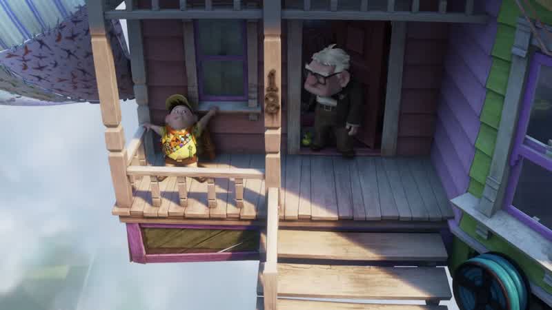 Please, let me in