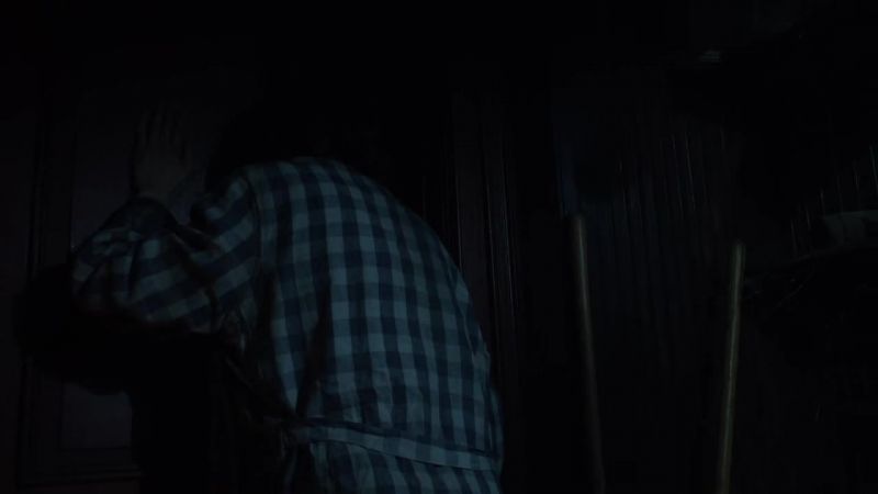 Please, let me out!