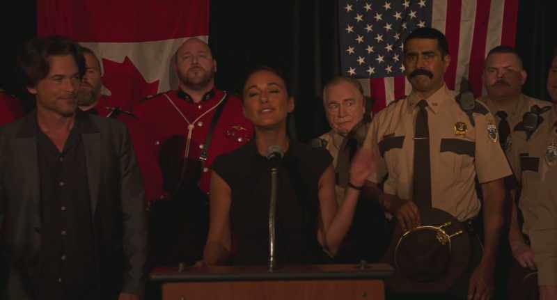 Please, let's give a big Canadian welcome