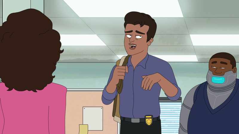 Please, Lieutenant Kumar is my father