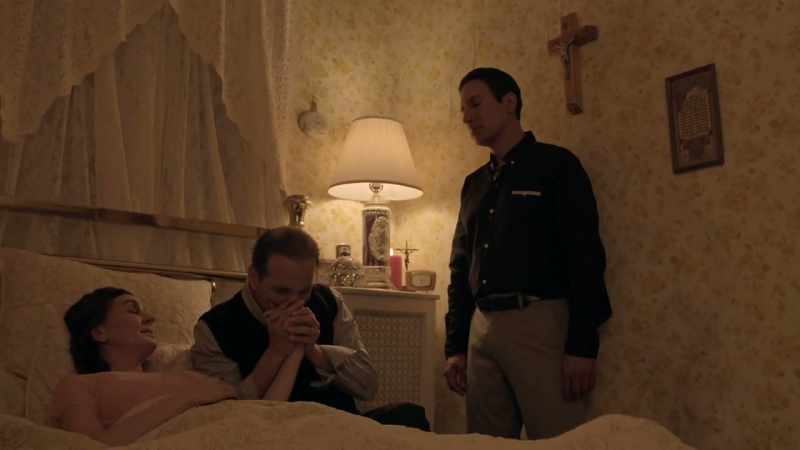 Please listen to Father Covano, Benny