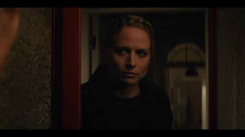 Please, Mads. Just... Just five minutes