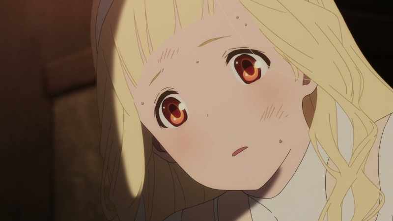 Please, Maquia, please!