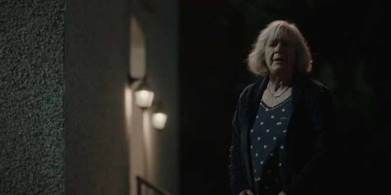 Please, Maud, come in now